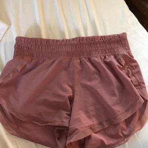 lululemon shorts